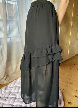 Спідниця Максі