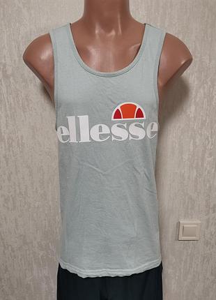 Ellesse чоловіча майка безрукавка