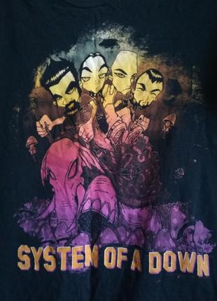 Футболка system of a down1 фото