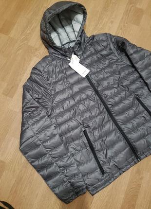 Куртка чоловіча 2xl bershka