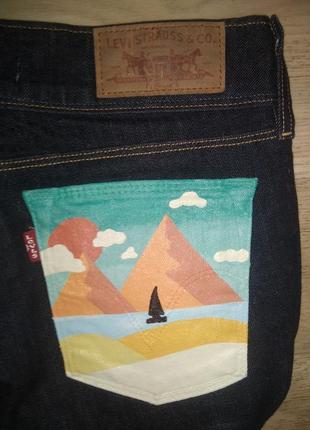 Кастомні джинси2 фото