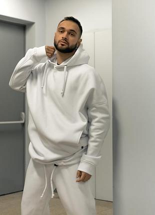 Худи оверсайз