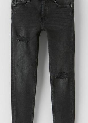 Джинси zara