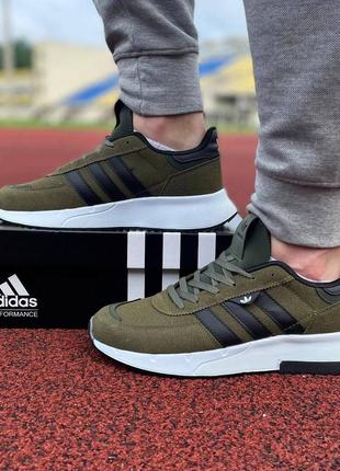 Кросівки чоловічі adidas/кросівки чоловічі адідас3 фото