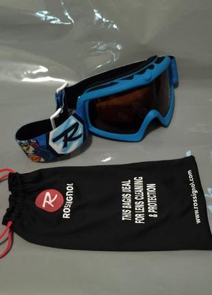 Маска окуляри гірськолижні сноуборд2 фото