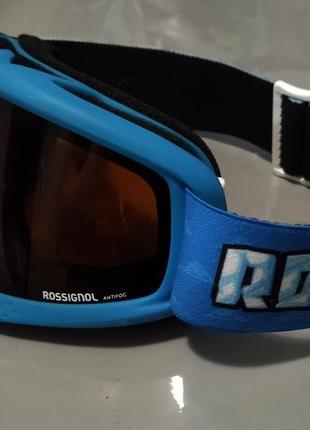 Маска окуляри гірськолижні сноуборд6 фото
