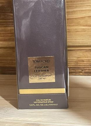 Tom ford tuscan leather