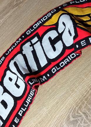 Benfica шарф 4