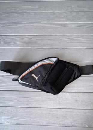 Спортивна поясна сумка puma барсетка