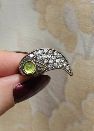 Кольцо "инь ян"