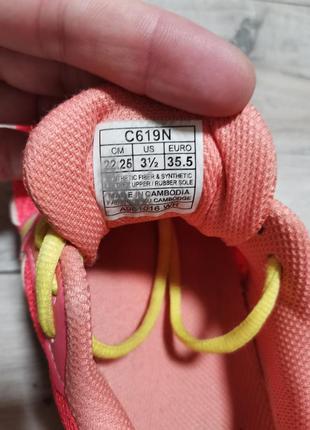 Asics детские кроссовки для девочки9 фото