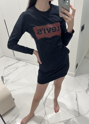 Платье levis