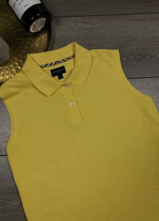 Майка футболка поло polo burberry golf original made in hong kong2 фото