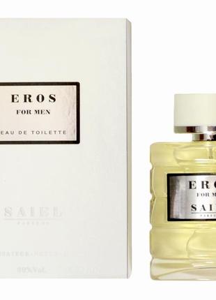 Пробник saiel eros тестер 10 ml