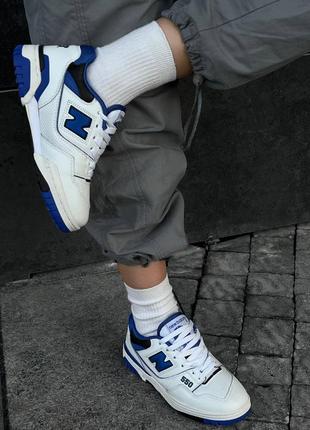 Кроссовки женские nb 550 blue
/кросівки жіночі нью беленс4 фото
