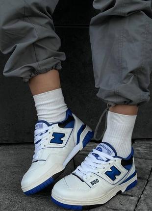 Кроссовки женские nb 550 blue
/кросівки жіночі нью беленс2 фото