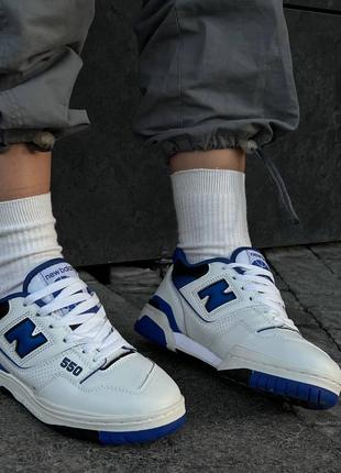Кроссовки женские nb 550 blue
/кросівки жіночі нью беленс9 фото