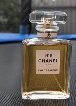 Парфумована вода жіноча chanel #5 оригінал2 фото