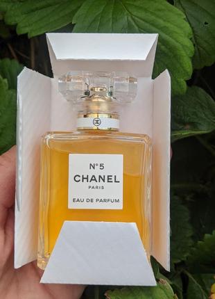 Парфумована вода жіноча chanel #5 оригінал