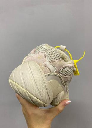 Кроссовки adidas yeezy 5003 фото