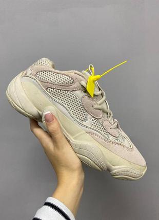 Кросівки adidas yeezy 500