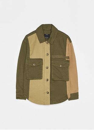 Сорочка сорочка bershka 2
