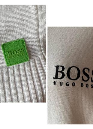 Hugo boss безрукавка гольф американка6 фото