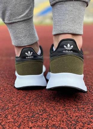 Кросівки чоловічі adidas/кроссовки мужские адидас5 фото