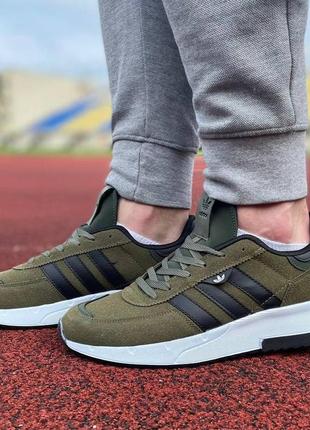 Кросівки чоловічі adidas/кроссовки мужские адидас6 фото