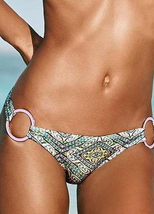 Плавки c кольцами victoria´s secret ring bikini