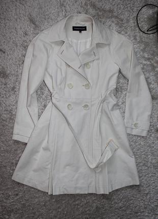 Стильный плащ warehouse