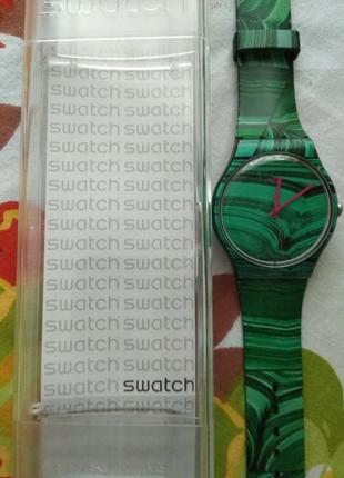 Годинник швейцарської фірми swatch