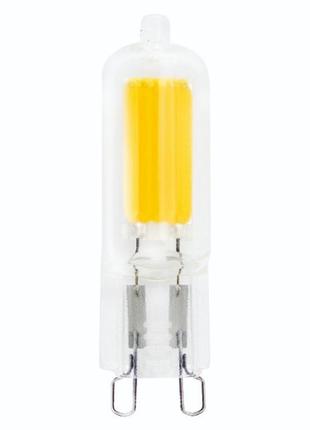 Світлодіодна лампа exa-3 3w g9 4200к