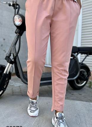 Штани спортивні жіночі класичні щоденні