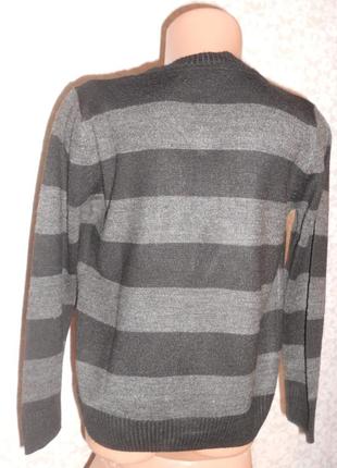 Джемпер пуловер реглан m&s 5-6 лет р.116 + свитшот2 фото