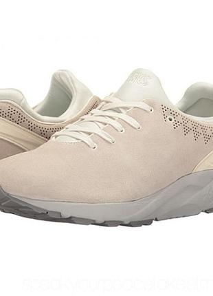 Кроссовки asics gel-kayano trainer evo cream