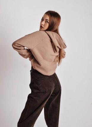 Супер класні джинси-варенки слоучи, слоуч, джинси мом, slouchy jeans 25,27 р. як zara2 фото