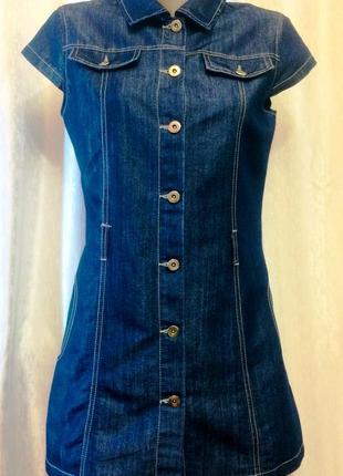 Платье-рубашка от  life time