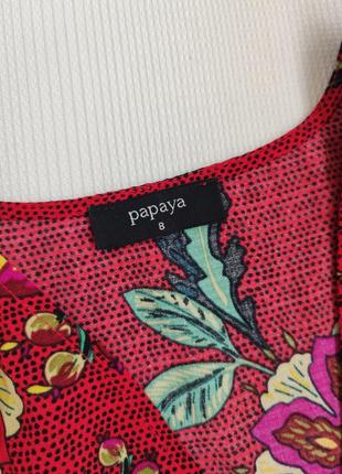 Дуже красиве плаття міді від papaya3 фото