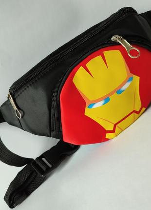 Бананка iron man (железный челочек)