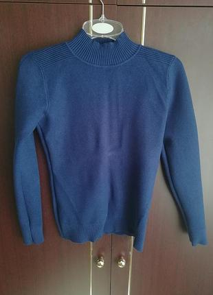 Теплий!!!! гольф без дефектів