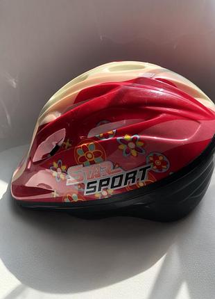Велошолом star sport
