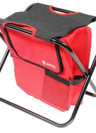 Стілець з термосумки для пікніка, рибалки axxis