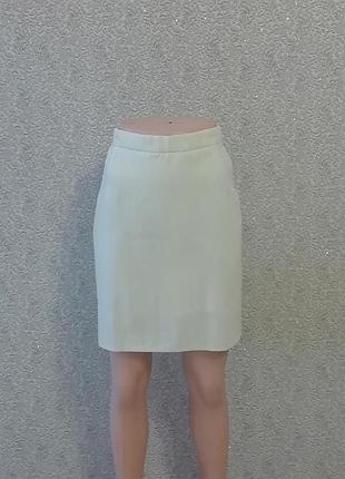 Біла спідниця, юбка