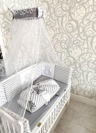 Дитячий конверт-ковдра на виписку та для прогулянок