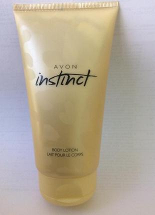 Крем для тела instinct от avon