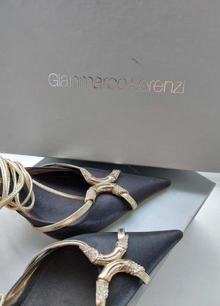 Туфлі gianmarco lorenzi