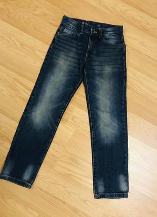 Стильні джинси на 9-10 років