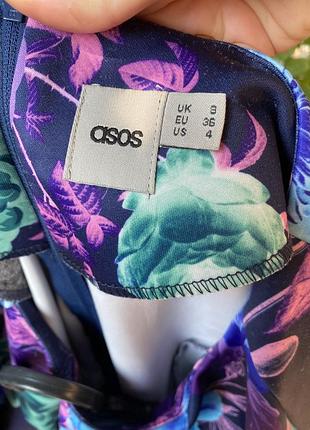 Красивое платье от asos 4