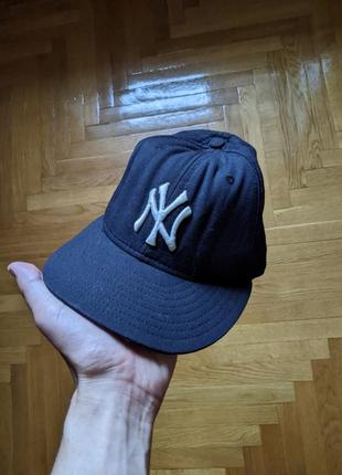 Вінтажна кепка new york yankees made in usa